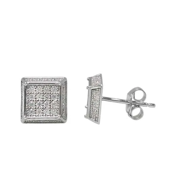 925  sterling sliver studs