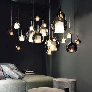 ANKUR PENTA GLO GLASS HANGING LIGHT