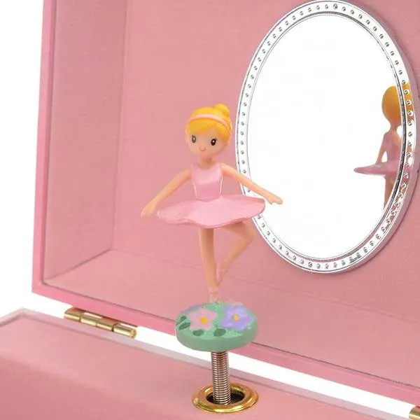 Ballerina Dream Musical Jewelry Box