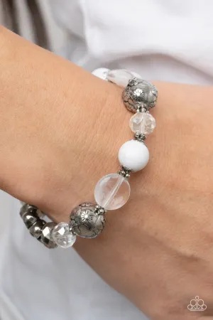 Bracelets Pretty Persuasion - White B163