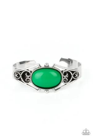 Bracelets Springtime Trendsetter - Green FINAL