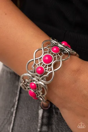 Bracelets Very Versailles - Pink B2215