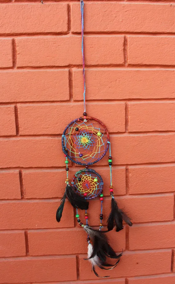 Colorful Dream Catcher