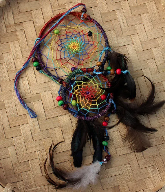 Colorful Dream Catcher