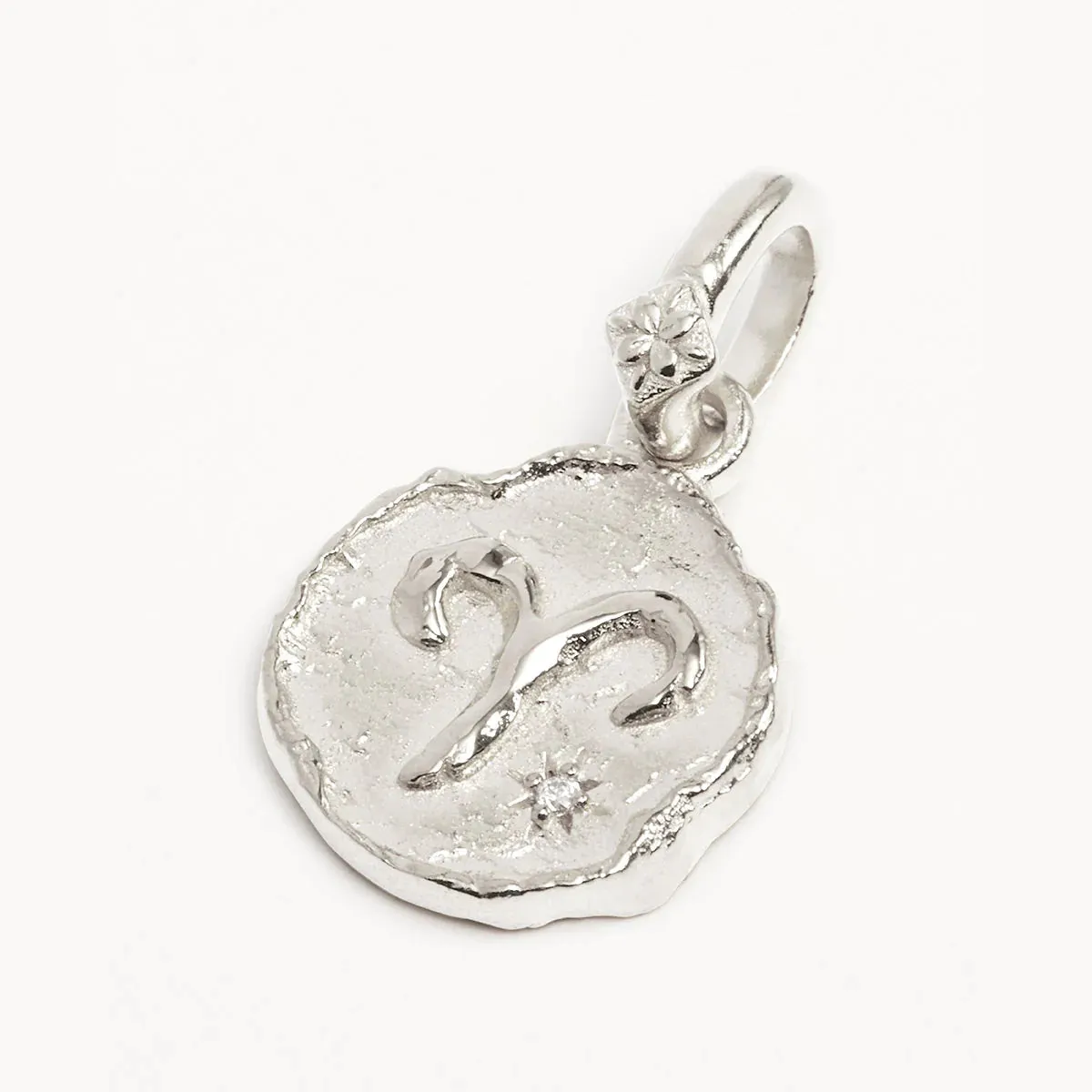 Cosmic Love Zodiac Annex Link Pendant -  Aries