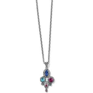 Elora Gems Cubist Necklace