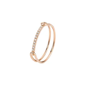 ICON FINE Bridge Ring