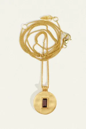 Messene Necklace - Gold (RESTOCKED)