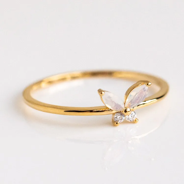 Milky Mari Ring