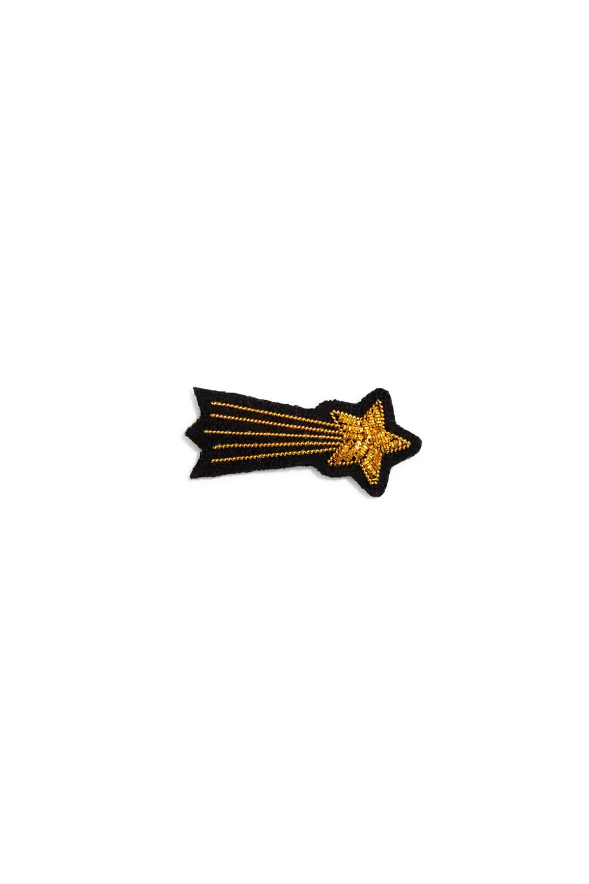 Méliès Shooting Star Brooch