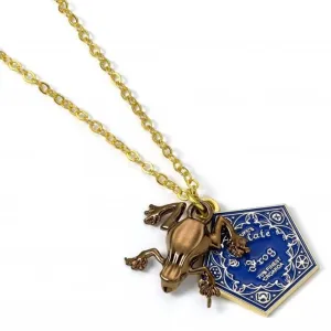 Official Chocolate Frog Necklace