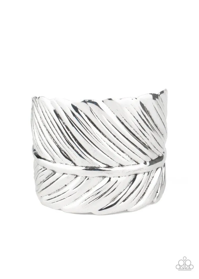 Paparazzi Bracelet ~ Where Theres a QUILL, Theres a Way