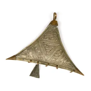 Tuareg Teraout Pendant from Niger 4